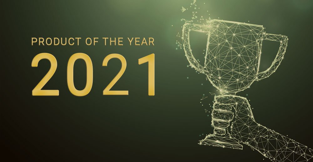 2021 Tech Industry Product of the Year