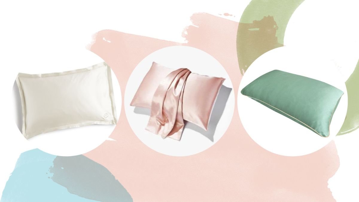 Best silk pillowcases 2022: 13 top picks for skin and hair