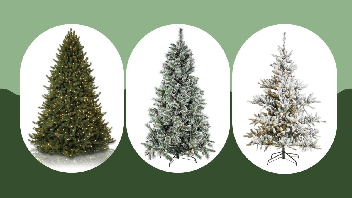 Best artificial Christmas trees 2022 to decorate your home