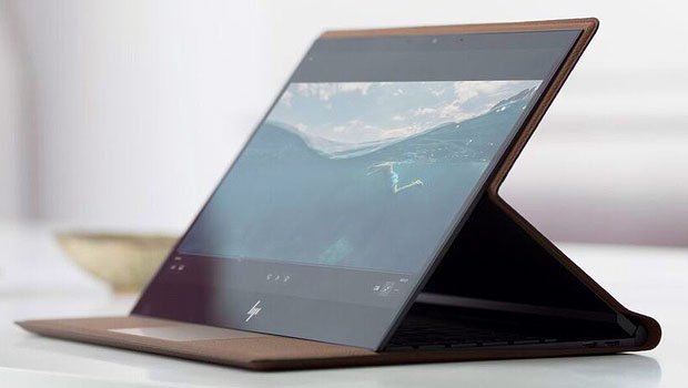 HP Spectre Folio