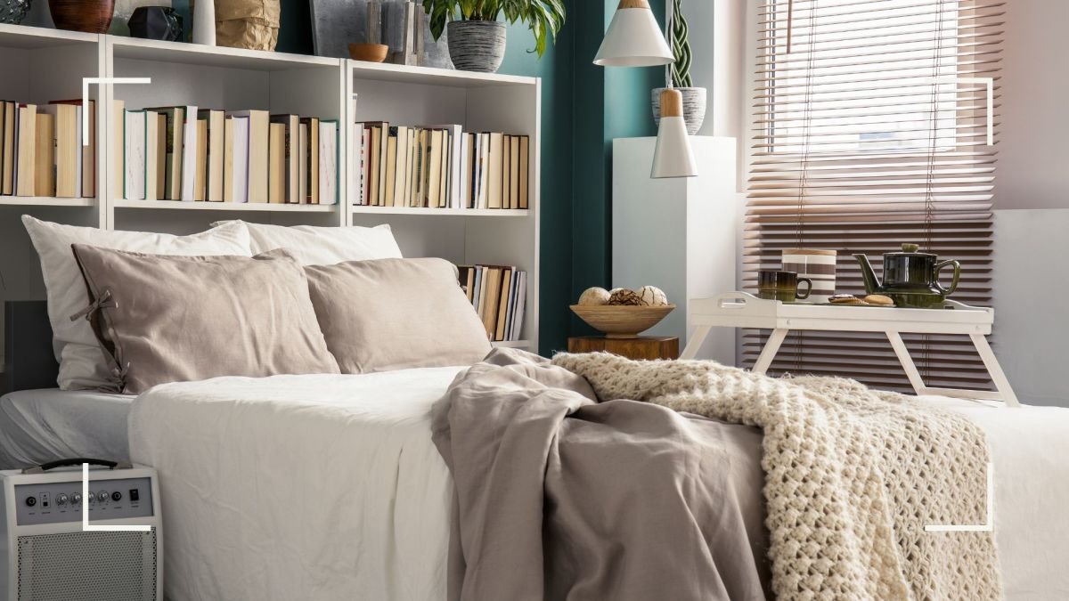 How to make a small bedroom look bigger: 12 clever ideas