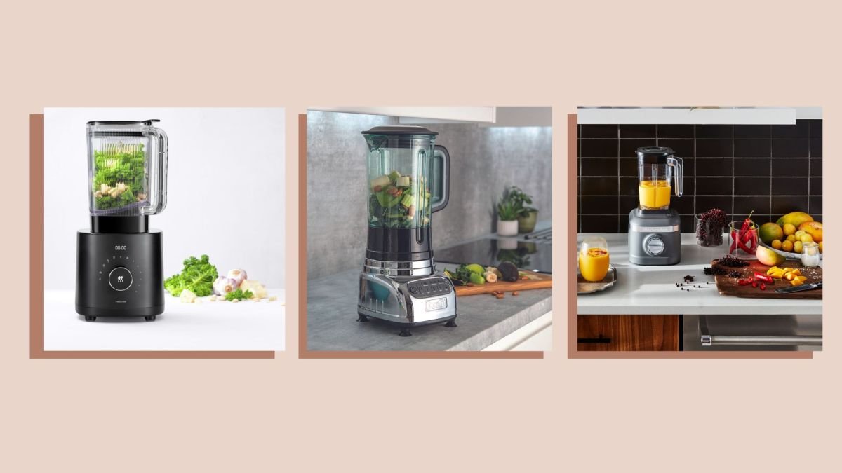 The best blenders 2022: Top 13 appliances, tested and ranked