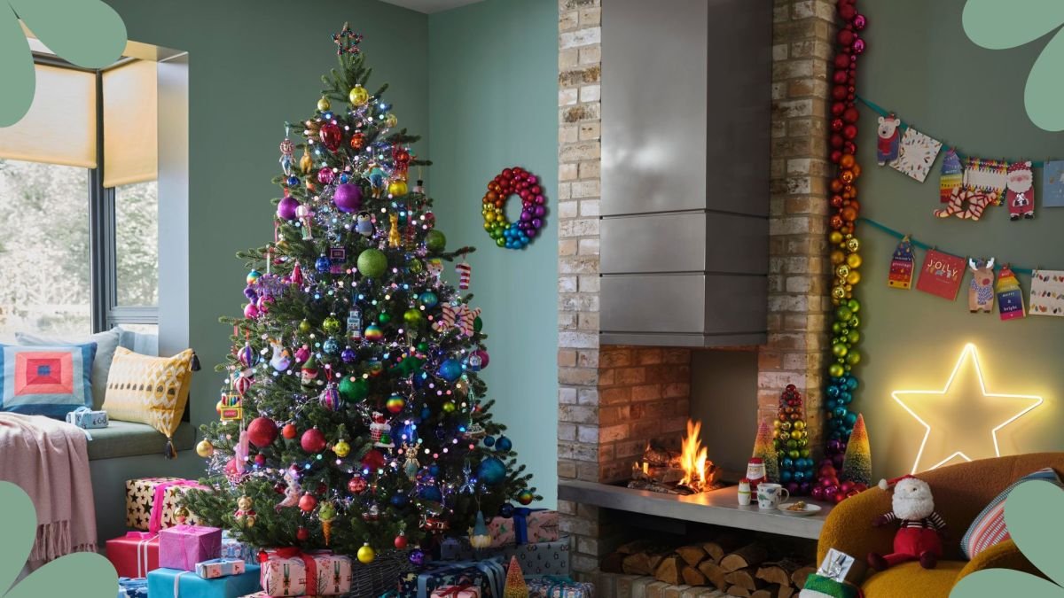 Christmas tree color trends: 7 popular festive hues for 2022