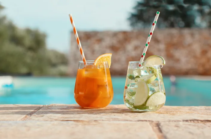 Summer Alcohol-Free Cocktail Ideas and Recipes Perfect for Alcohol-Free Fun in the Sun – Share Sunshine Life