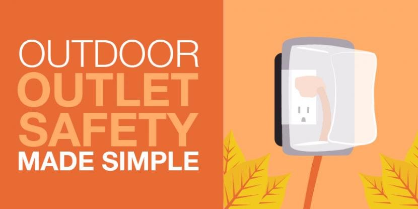 Making Outdoor Outlet Safety Simple