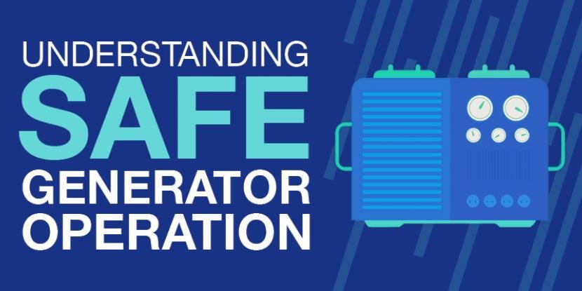 Understanding Safe Generator Operation | Mr. Electric