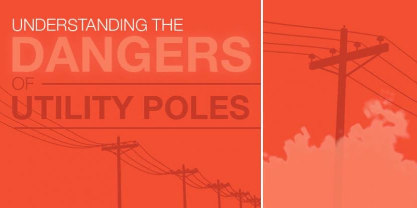 Understanding the Dangers of Utility Poles