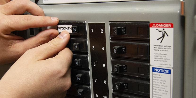 Learn How to Label Your Electrical Panel