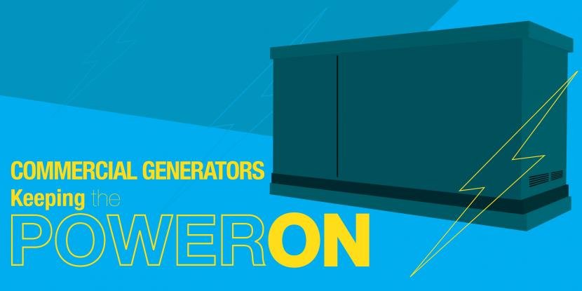 Commercial Generators: Keeping the Power On