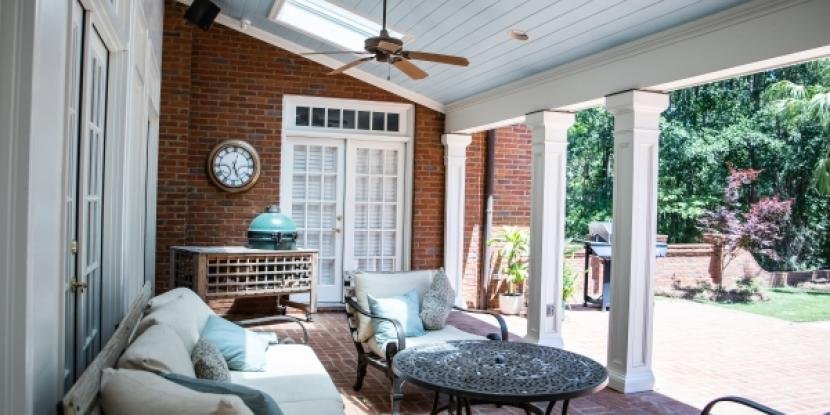 Choosing the Best Outdoor Ceiling Fan