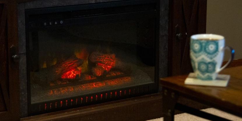 Electric Fireplace Heater Safety Tips