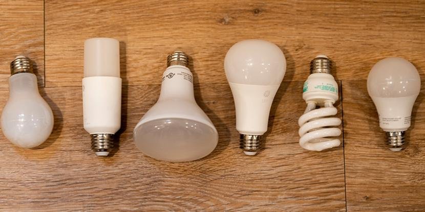 How to Choose Light Bulbs for Each Area of Your Home