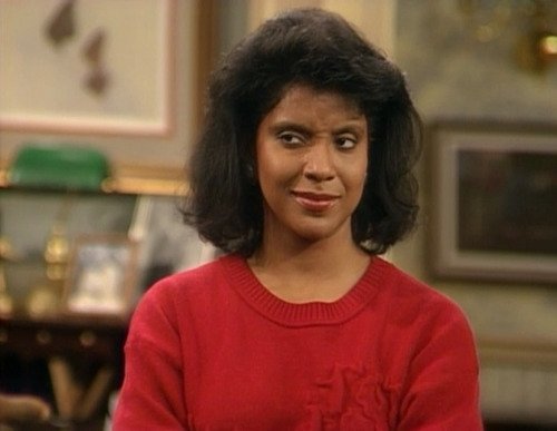 Claire Huxtable of The Cosby Show