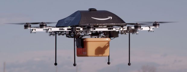 The 5 Most Pressing Problems With Drone Delivery