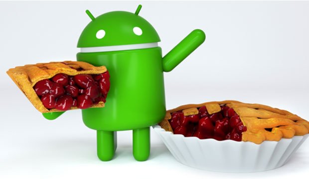 Android Pie Is Filled with AI