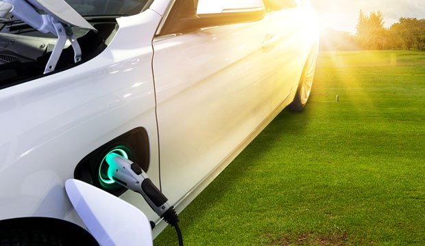 Global EV Sales Growth Leads Industry in 2020