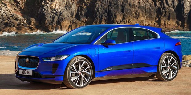 Tesla vs. Jaguar: The First Real Electric Car Track Shootout