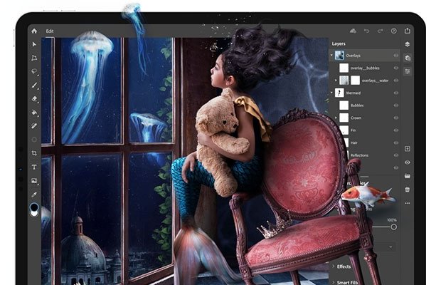 Adobe Max Event Highlights New iPad, iPhone Tools