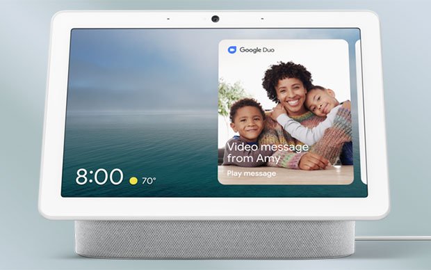 Google’s Super-Sized Nest Hub Draws Mixed Reviews