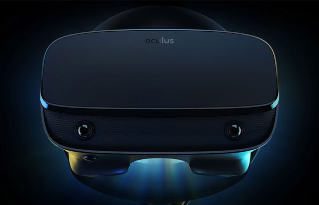 New Oculus Rift S Pushes VR Experience Up a Notch