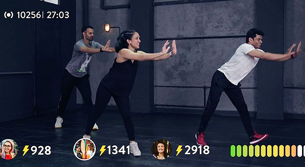 Health and Fitness App Exercises AI for Competitive Advantage