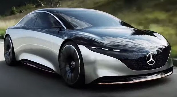 Mercedes + Nvidia Could Catch Tesla and Create a Truly Smart Car