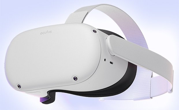 Oculus Quest 2: Step Into the Untethered Future of VR