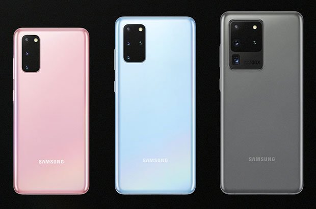 Samsung Scores With 5G Galaxy S20’s Camera Specs, New Z Flip