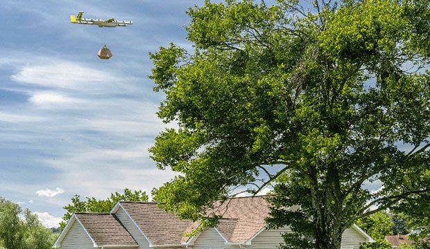 New FAA Rules Clear Delivery Drones for Takeoff