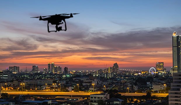 Drone Use in Today’s Society: From Analytics to Emergency Response