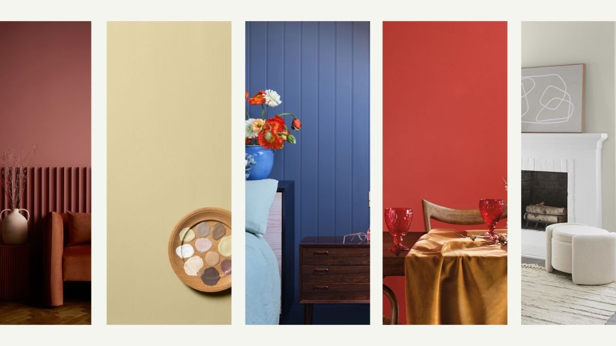 The biggest interior paint color trends 2023 has in store |