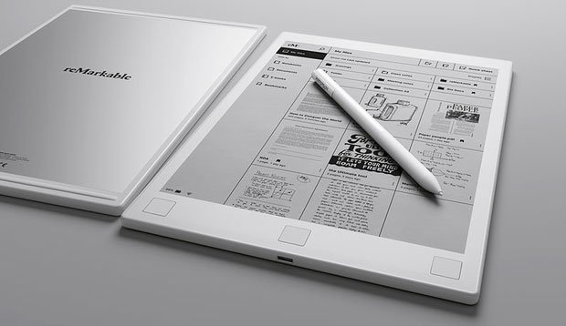 reMarkable’s Pricey, Paper-Like Tablet Ready to Ship