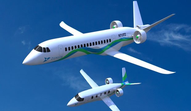 Zunum’s Hybrid-Electric Planes Could Disrupt Commercial Flight Industry