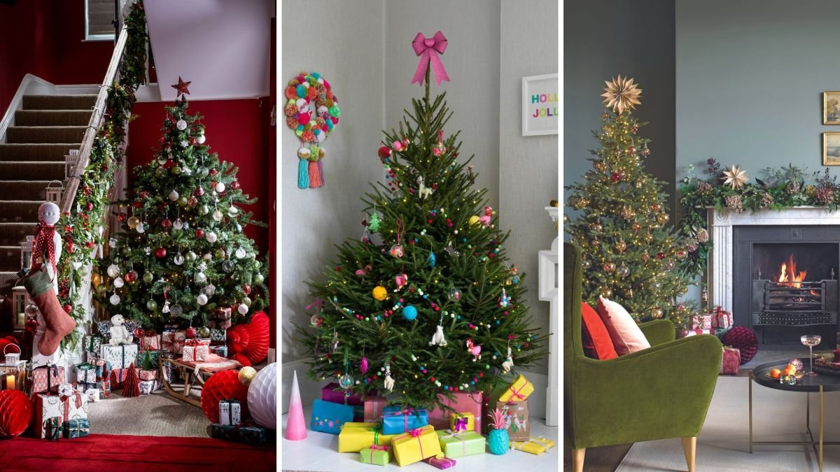 14 Christmas tree topper ideas for a perfect finishing touch |