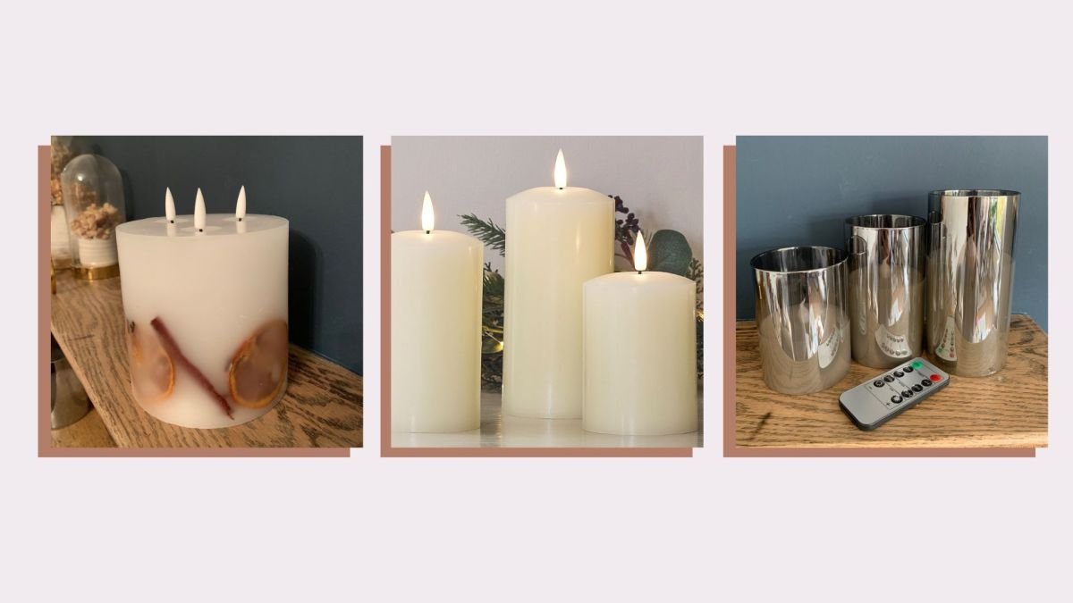 The 17 best flameless candles to buy in 2022 |