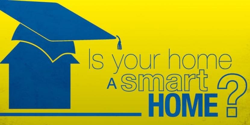 Is Your Home a “Smart” Home?