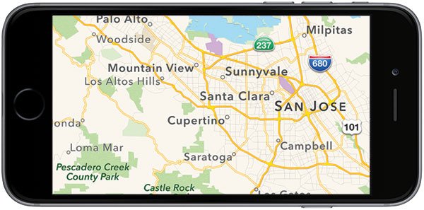 Apple Drone Fleet to Gather Maps Data