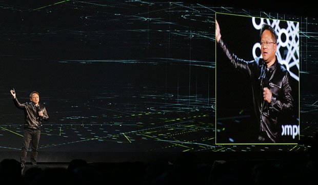 Nvidia Lays Out Bold Strategy at CES