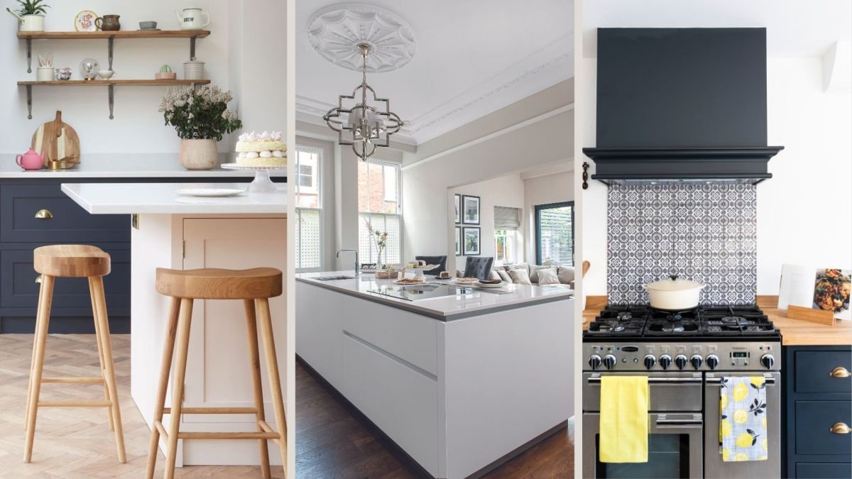 How to make a kitchen look expensive on a budget – 10 tricks |