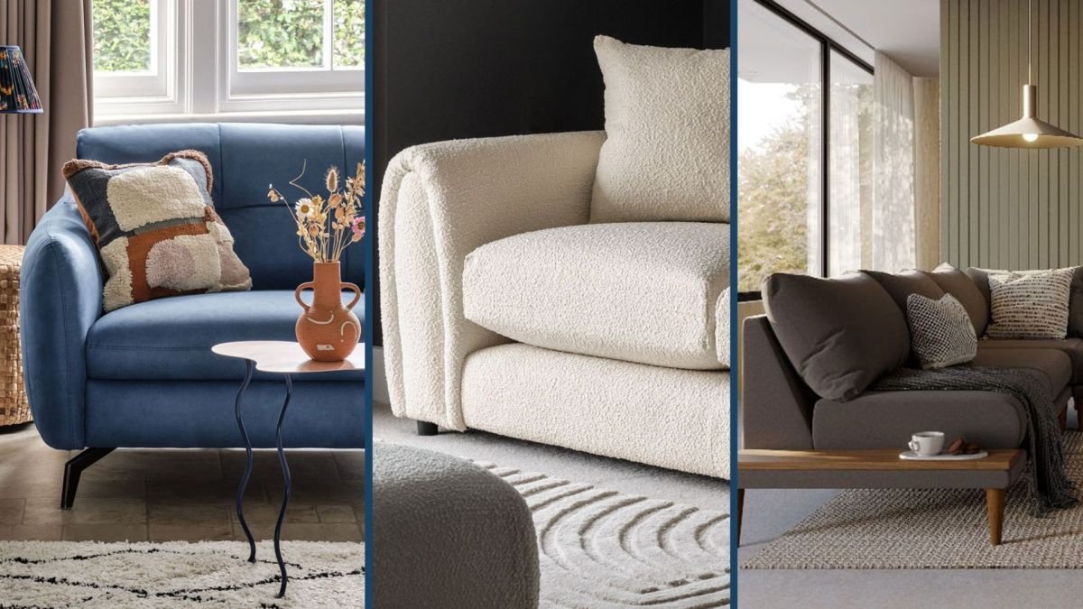 Biggest sofa trends 2023 to inspire seating in the new year |