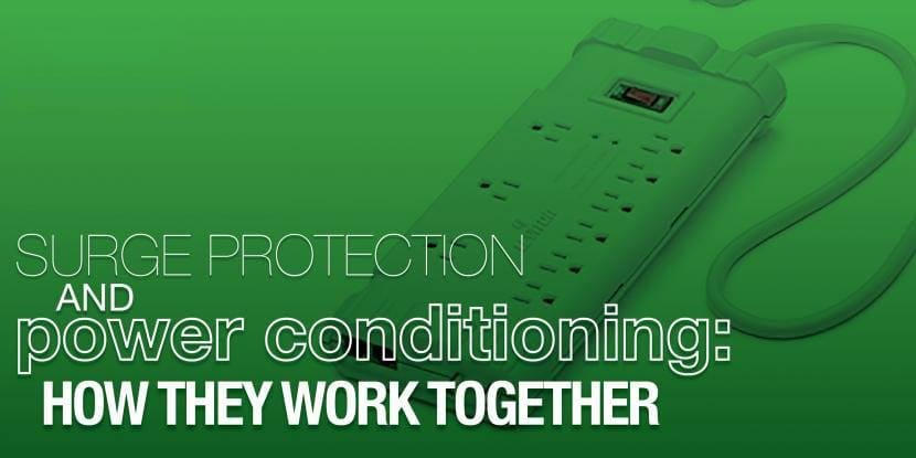 Surge Protection and Power Conditioning: How They Work Together