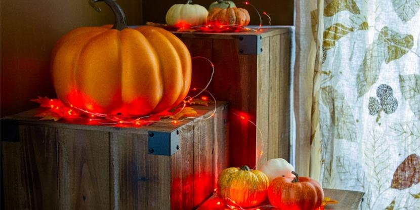 Halloween, The Low-Key Best Time of Year for Holiday Lights| Mr. Electric