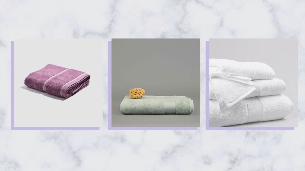 The best bath towels to buy in 2023: 8 absorbent and soft towels