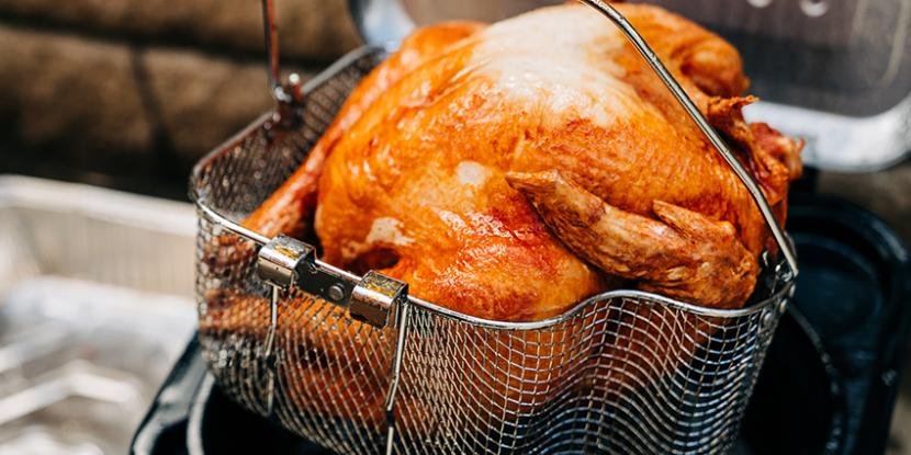 Let’s Learn About Electric Turkey Fryers