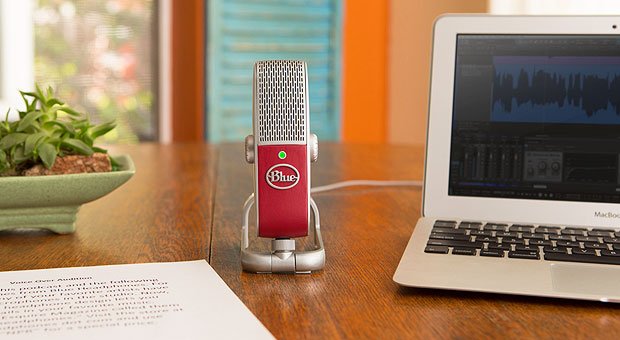 Magnificent Mics, Intriguing E-Ink, and Compact Computers