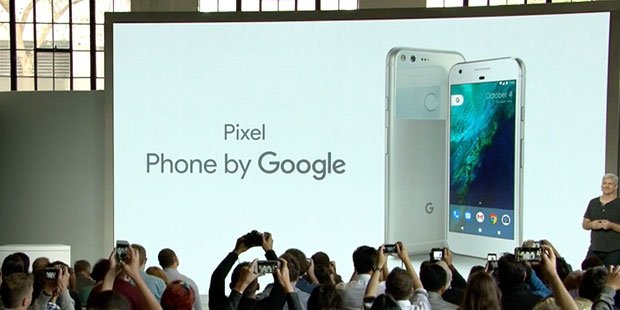 Google Plasters Its Name on a New Hardware Collection