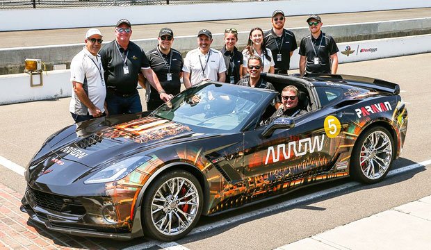 Nevada Issues Historic License to Paralyzed Race Car Driver