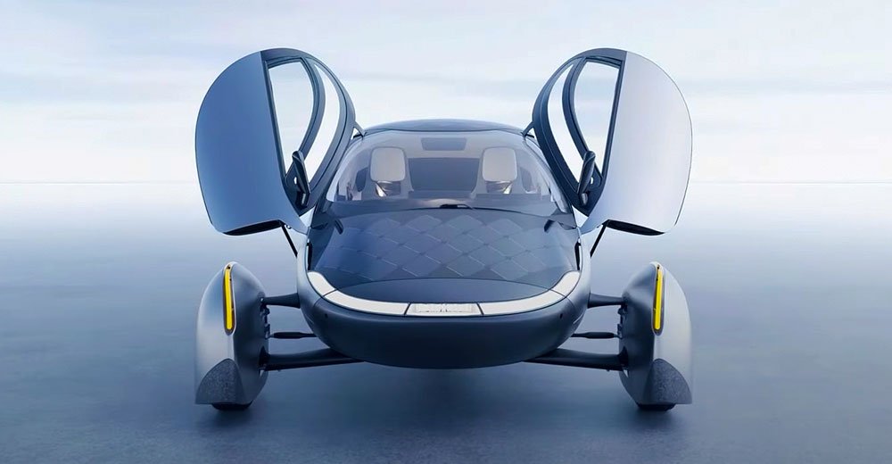 Aptera Solar-Powered Vehicle Ready To Roll in 2023