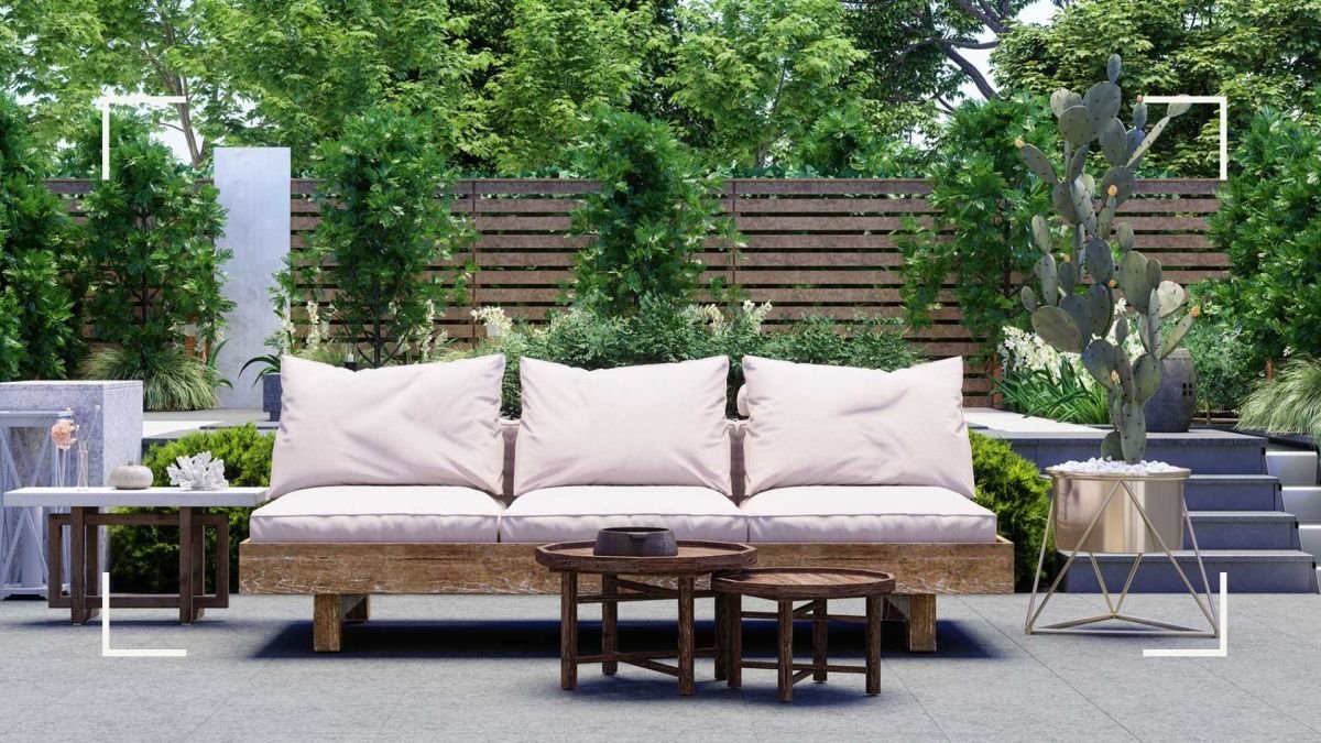 6 style secrets of the ‘quiet luxury’ garden trend