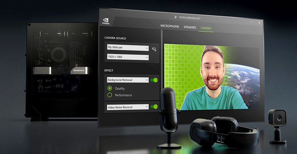 Nvidia’s Eye Contact Effect Changes the Game for Video Creators